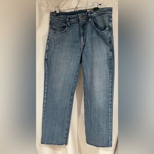 Orvis Men’s Straight Leg Blue Jeans